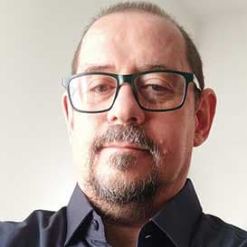 César Muniz - Arquiteto e urbanista coordenador na Barão de Mauá