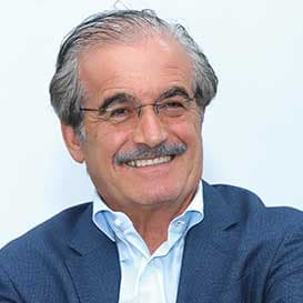 Chaim Zaher - Empresário